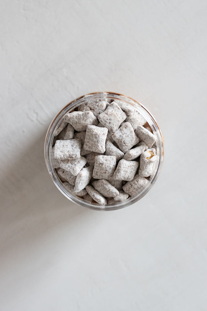 Puppy Chow - Milk & White Chocolate Peanut Butter