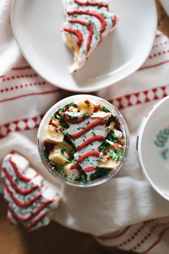 Oh Christmas Tree - Flavored Peanut Butter