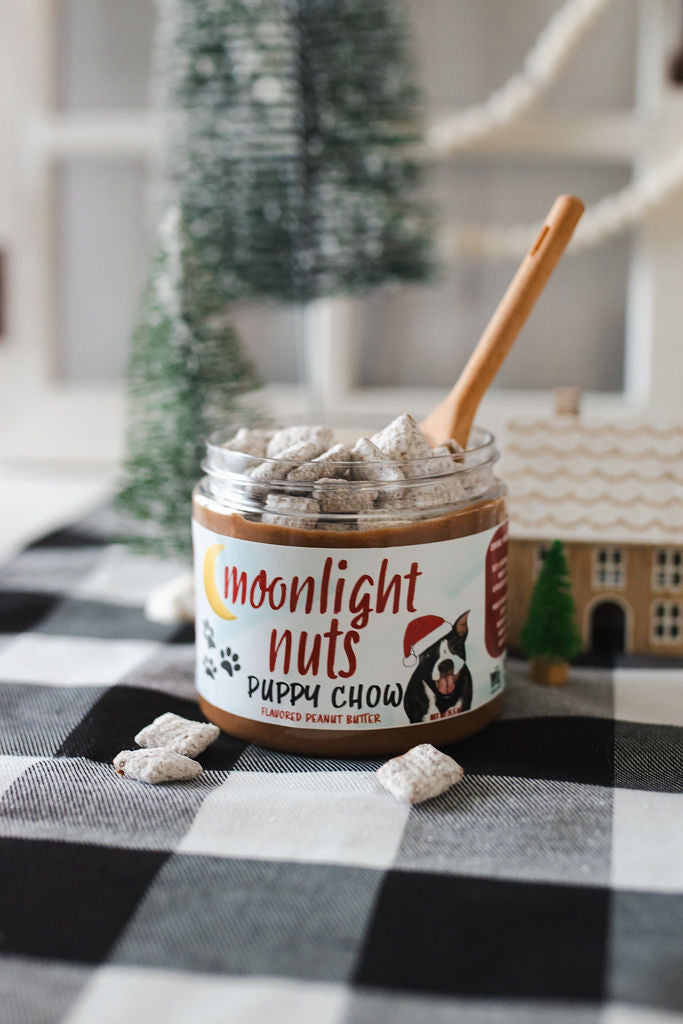 Puppy Chow - Milk & White Chocolate Peanut Butter