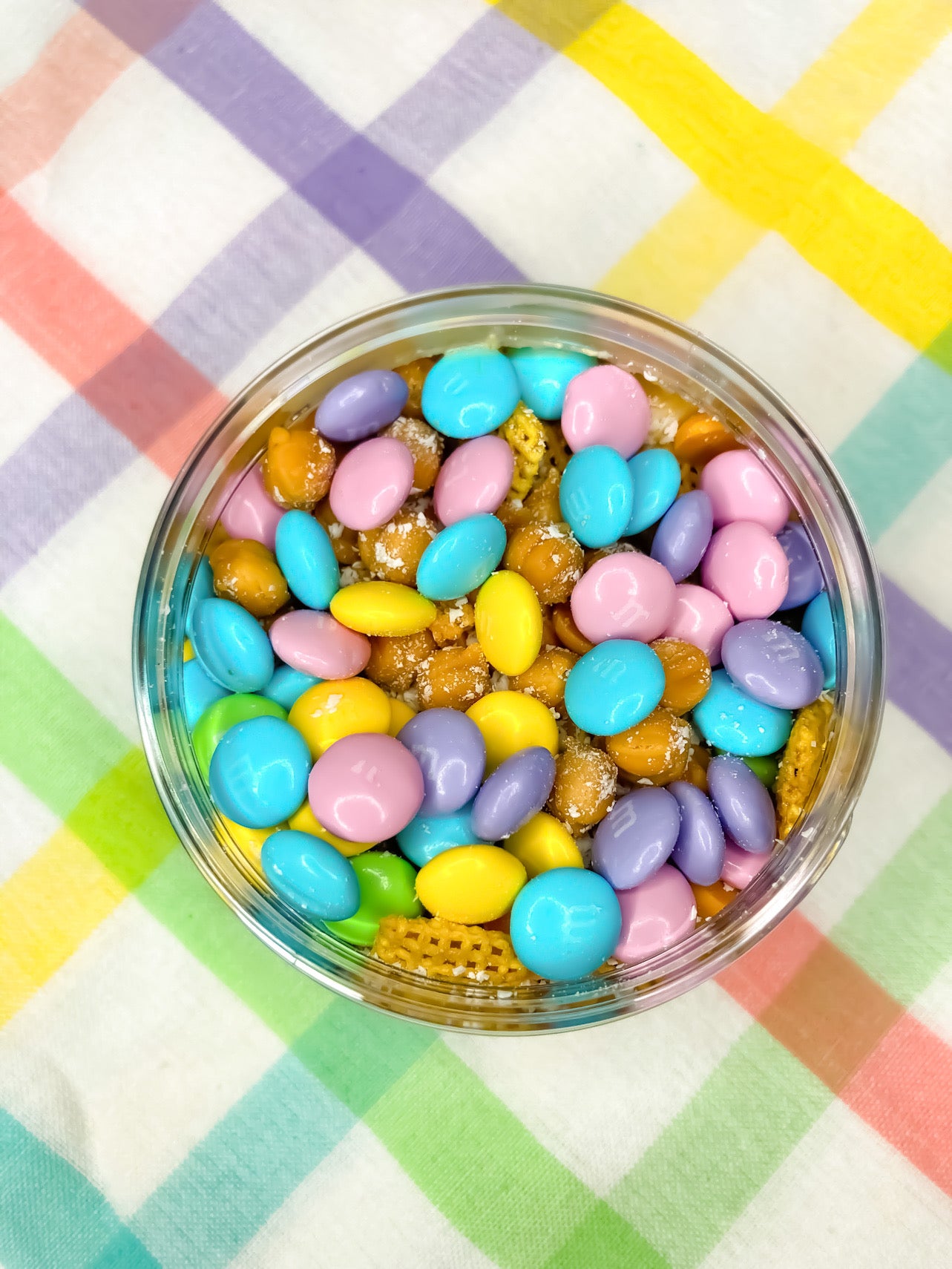 Cottontail Magic - Flavored Peanut Butter