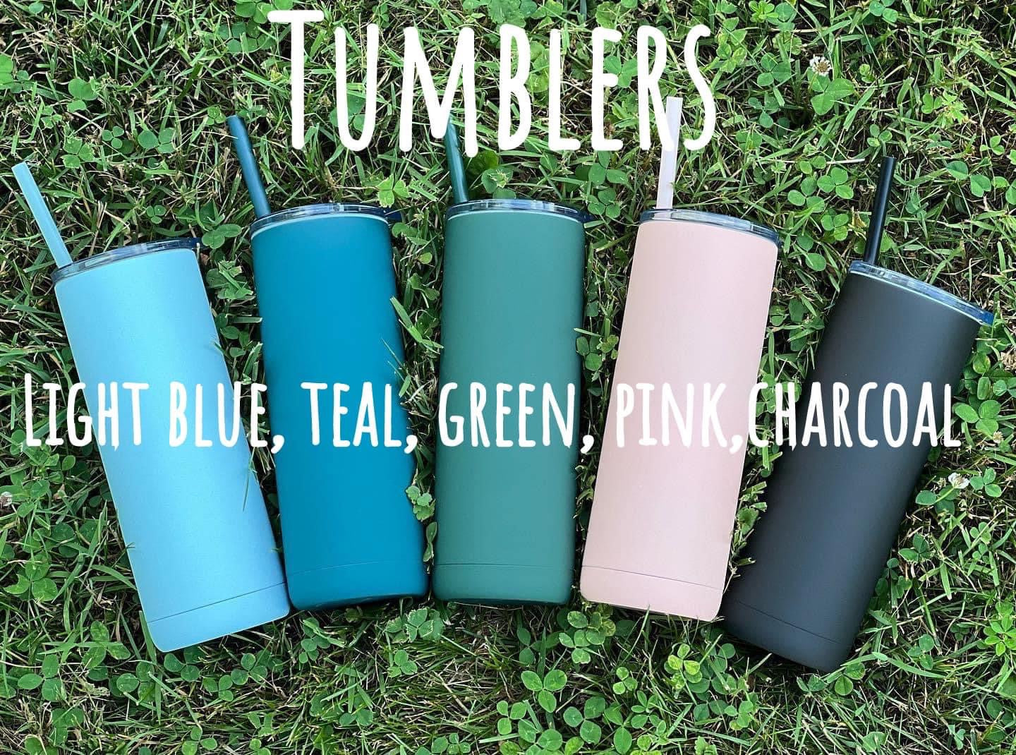 Moonlight Nuts Tumbler