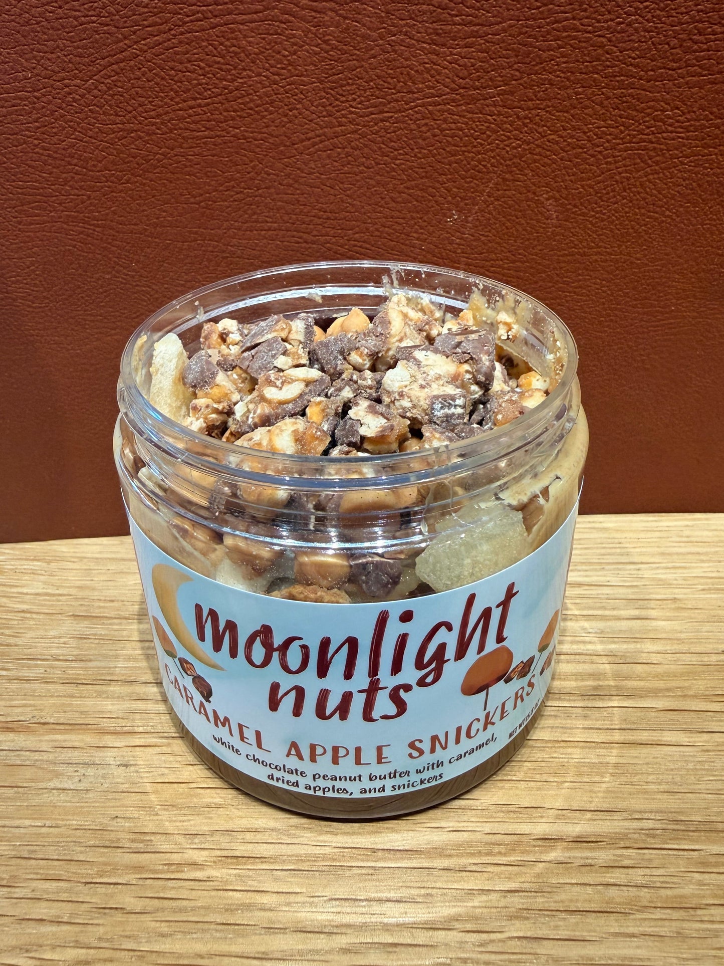 September Flavor Bundle – Grandpa’s Favorite & Caramel Apple Snickers