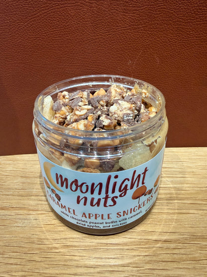 September Flavor Bundle – Grandpa’s Favorite & Caramel Apple Snickers