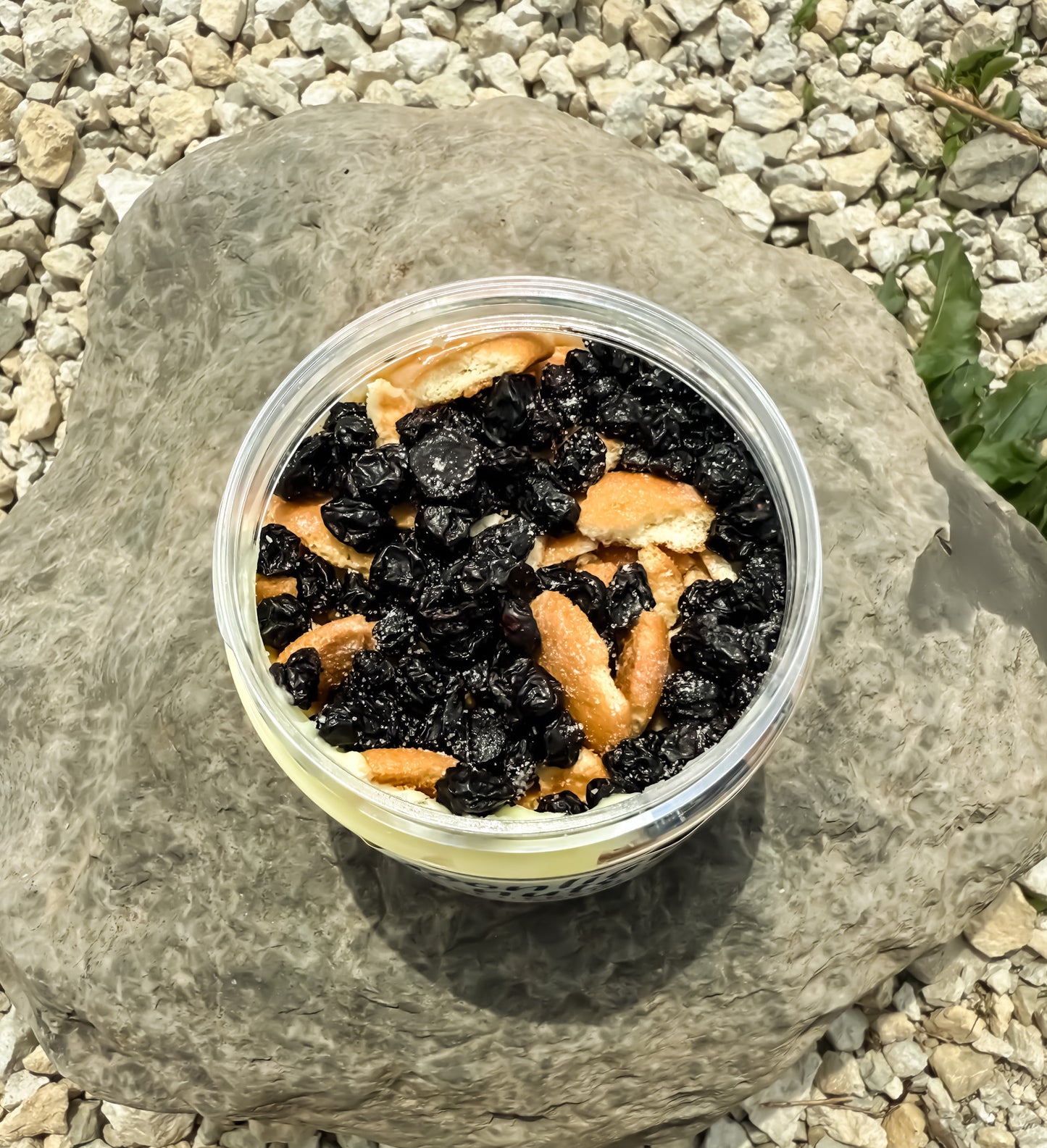 Lemon Blueberry Bliss- Limited Edition White Chocolate Peanut Butter