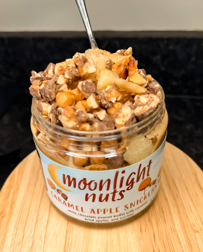 Caramel Apple Snickers Peanut Butter (Limited September Flavor)