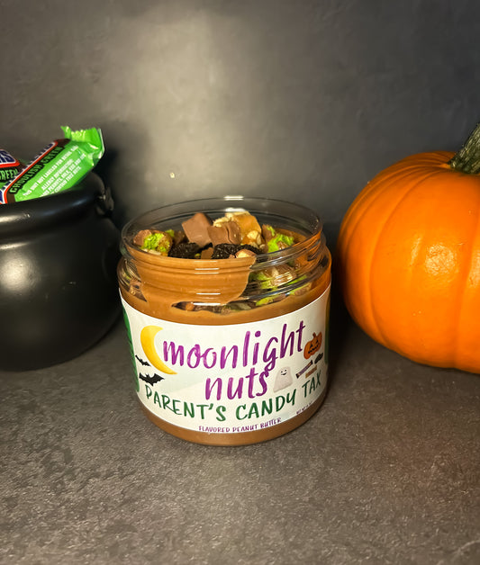 Parent’s Candy Tax- Flavored Peanut Butter