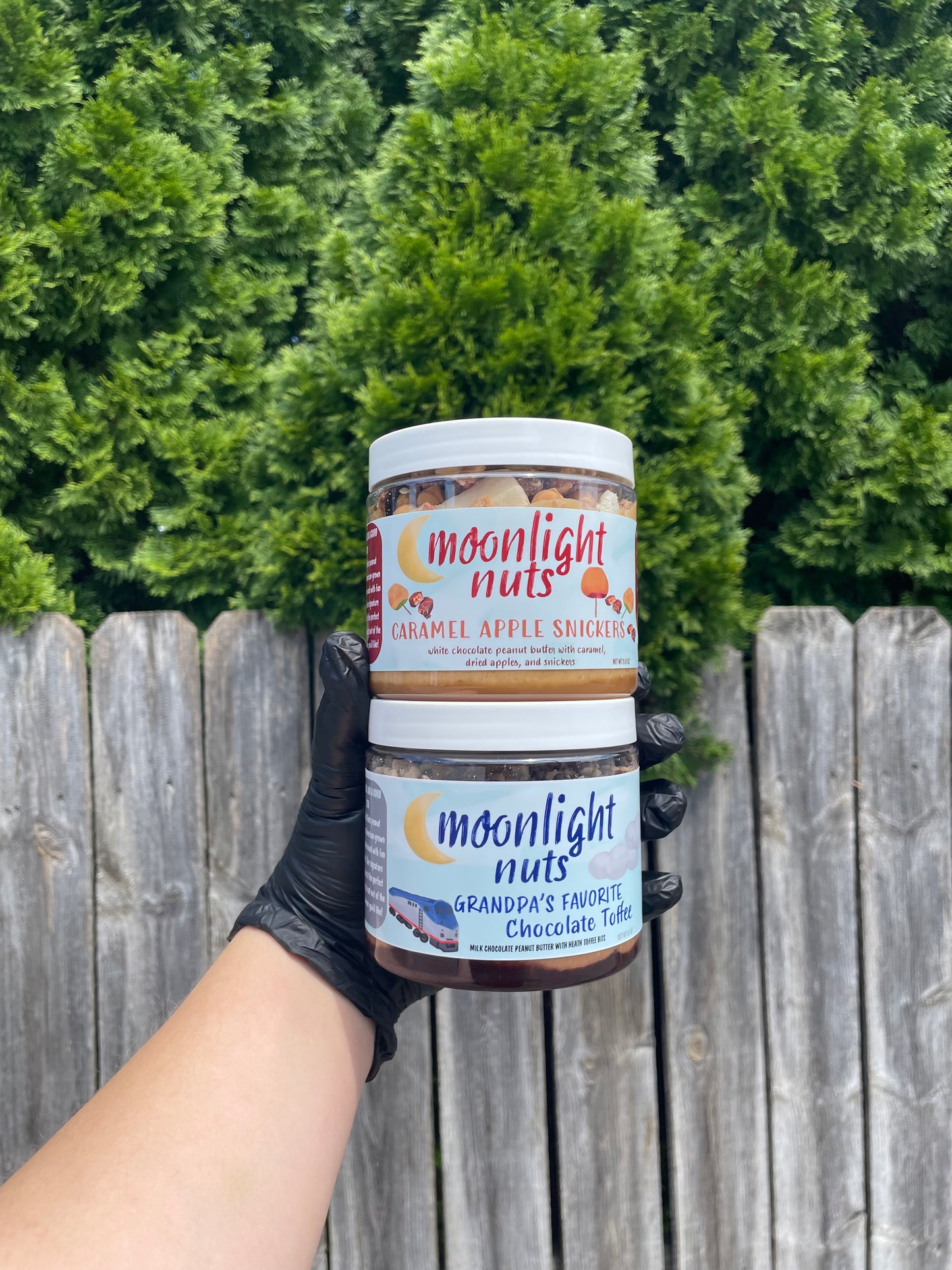 September Flavor Bundle – Grandpa’s Favorite & Caramel Apple Snickers