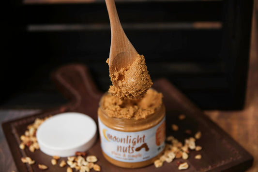 Salted roasted peanut butter
