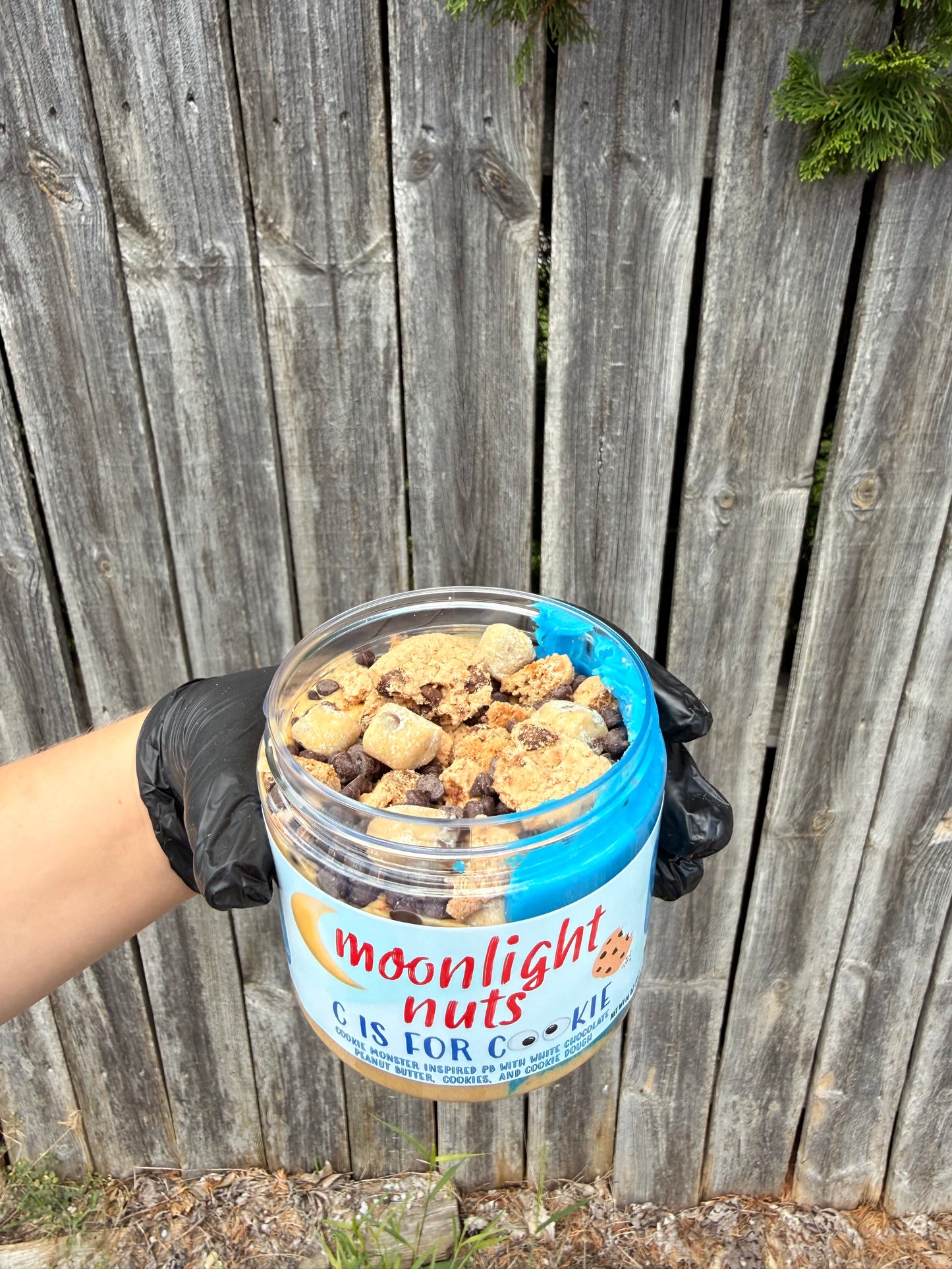 C is For Cookie - Limited Edition Peanut Butter Flavor