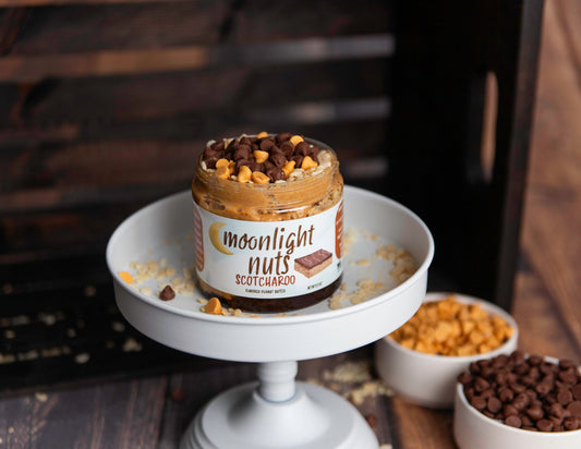 Scotcharoo peanut butter with butterscotch 