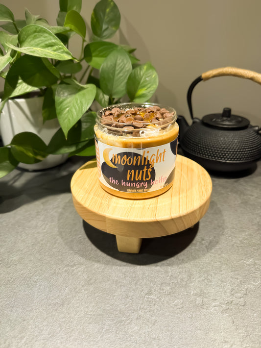 The Hungry Heifer- Flavored Peanut Butter