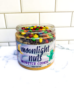 Monster Cookie - Flavored Peanut Butter