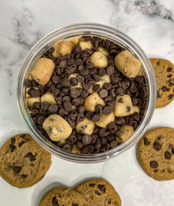 Dough So Good- Flavored Peanut Butter