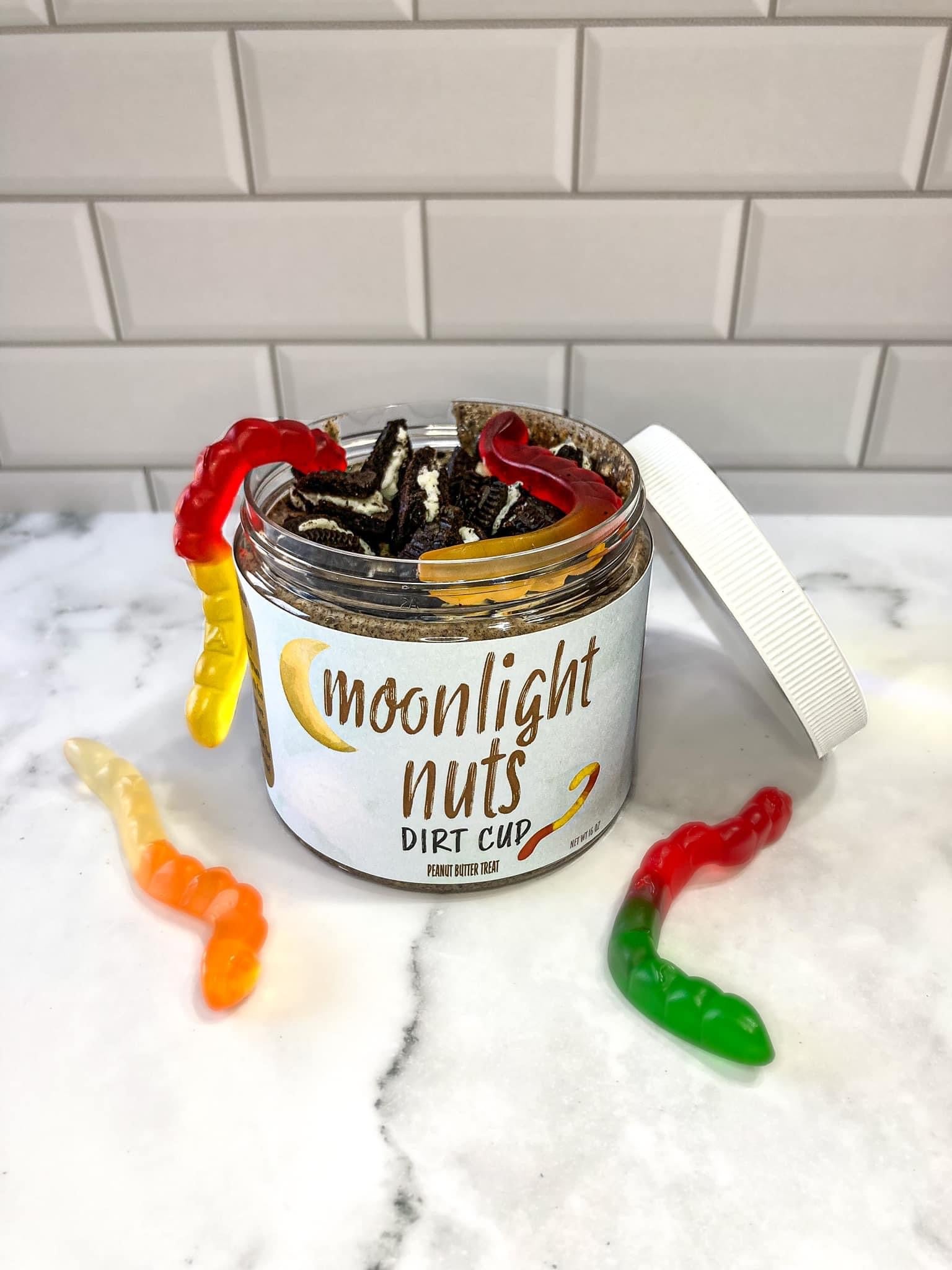 Dirt Cup - Flavored Peanut Butter