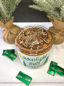 Holiday Mint - Flavored Peanut Butter