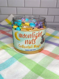 Cottontail Magic - Flavored Peanut Butter