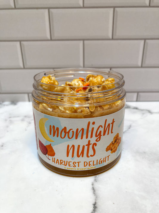 Harvest Delight - Flavored Peanut Butter