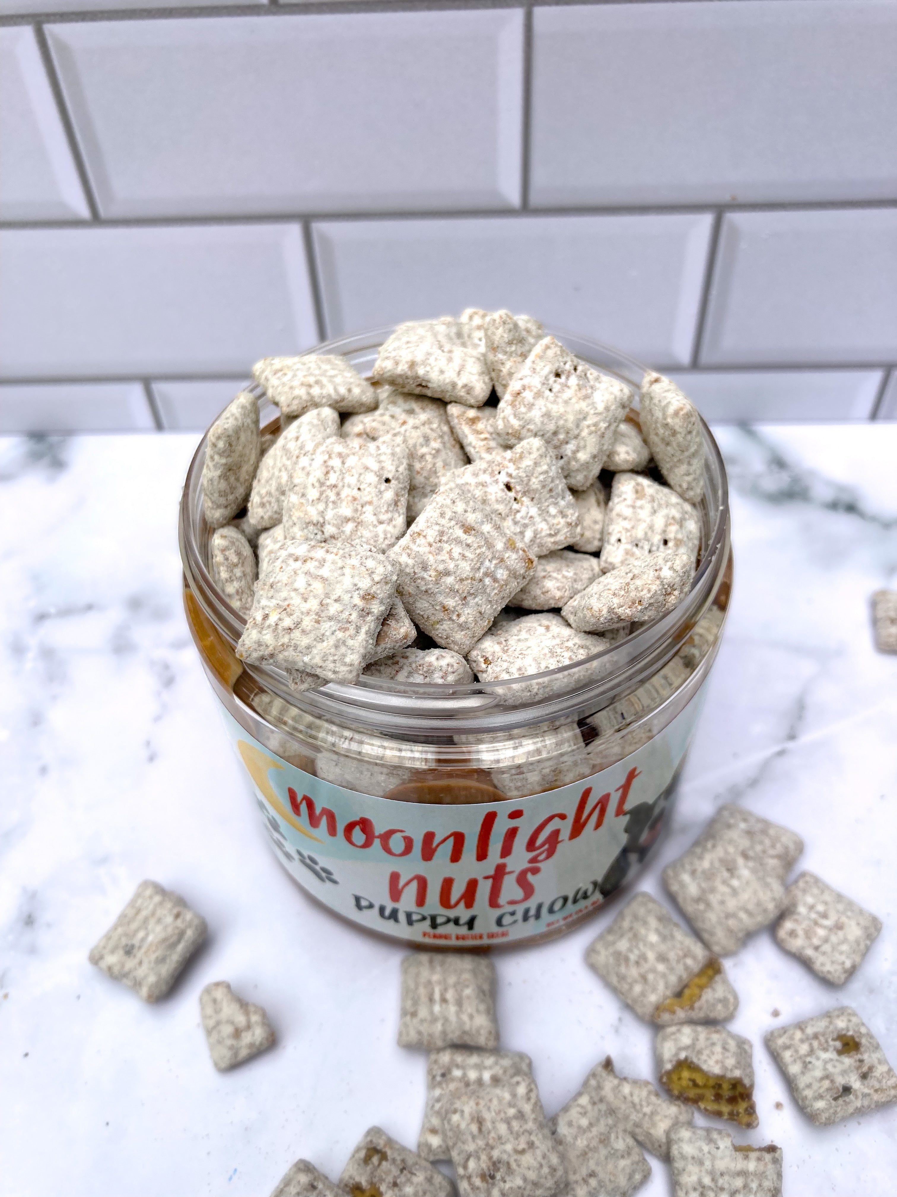 Puppy Chow - Flavored Peanut Butter