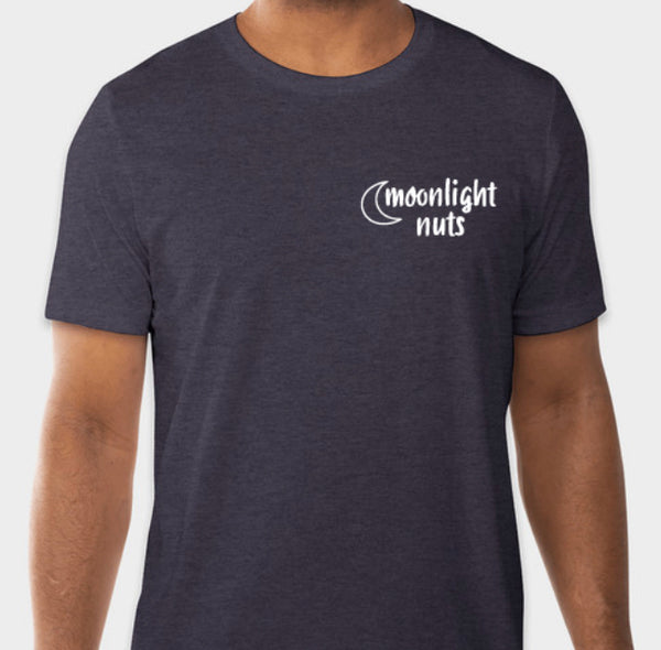 Premium Blank T-Shirt Midnight Navy Heather XL / Midnight Navy Heather