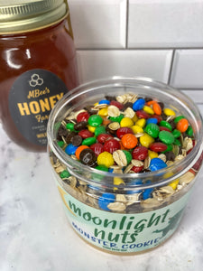 Monster Cookie - Flavored Peanut Butter