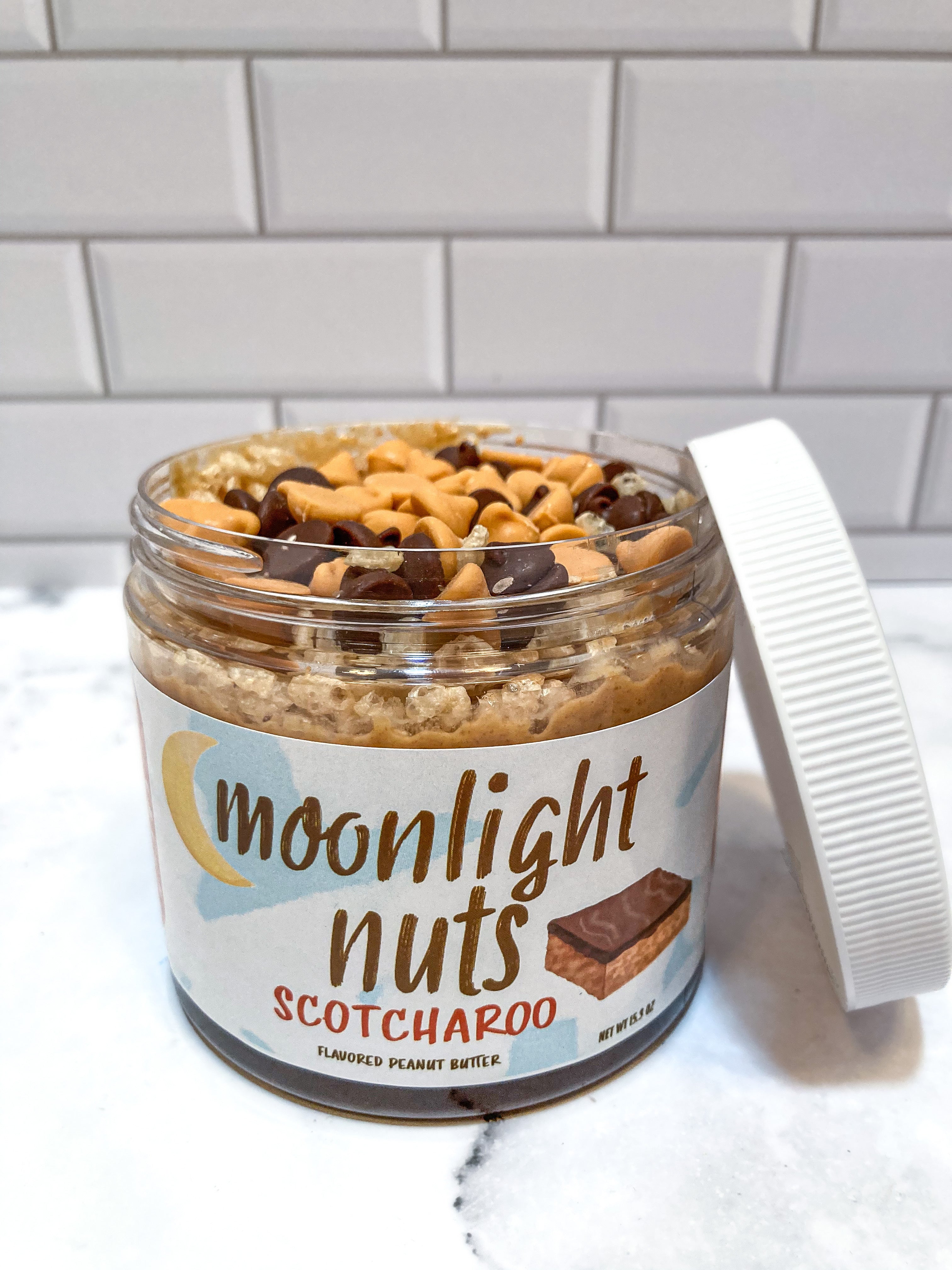 Scotcharoo - Flavored Peanut Butter